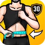 weight loss for men android application logo